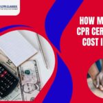 CPR certification cost in Utah pricing guide and overview