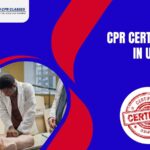 CPR Certification in Utah